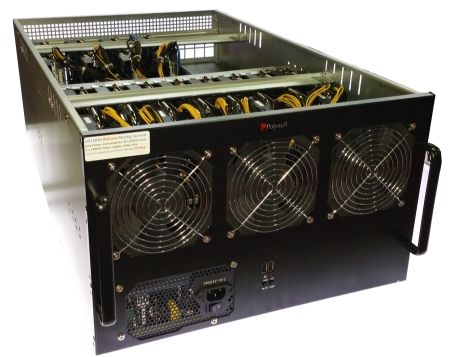 Picture of 6012BM BitCoin Mining System