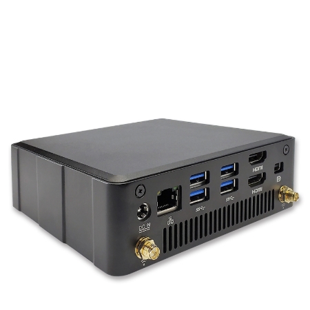 Nano-U11C - Tiger Lake Mini PC