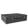 Industrial Rugged Mini Fanless PC