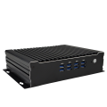 Industrial Rugged Mini Fanless PC