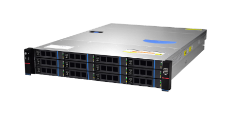 Picture of PolyServer 2U24S-X4